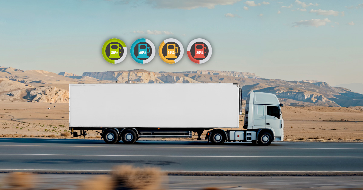 Monitoreo de combustible