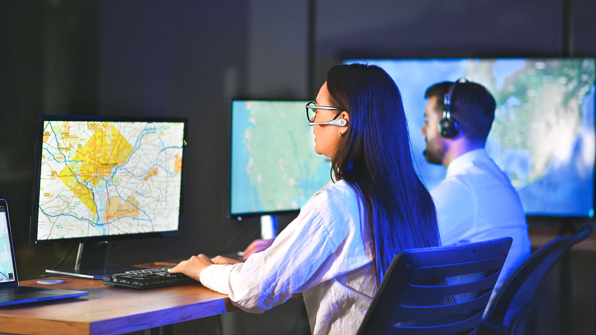 Seguridad GPS