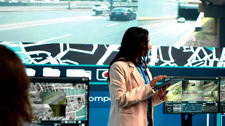 SEGURIDAD PARA TRANSPORTES