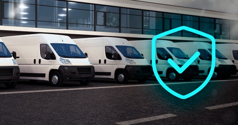 Seguridad en unidades de reparto