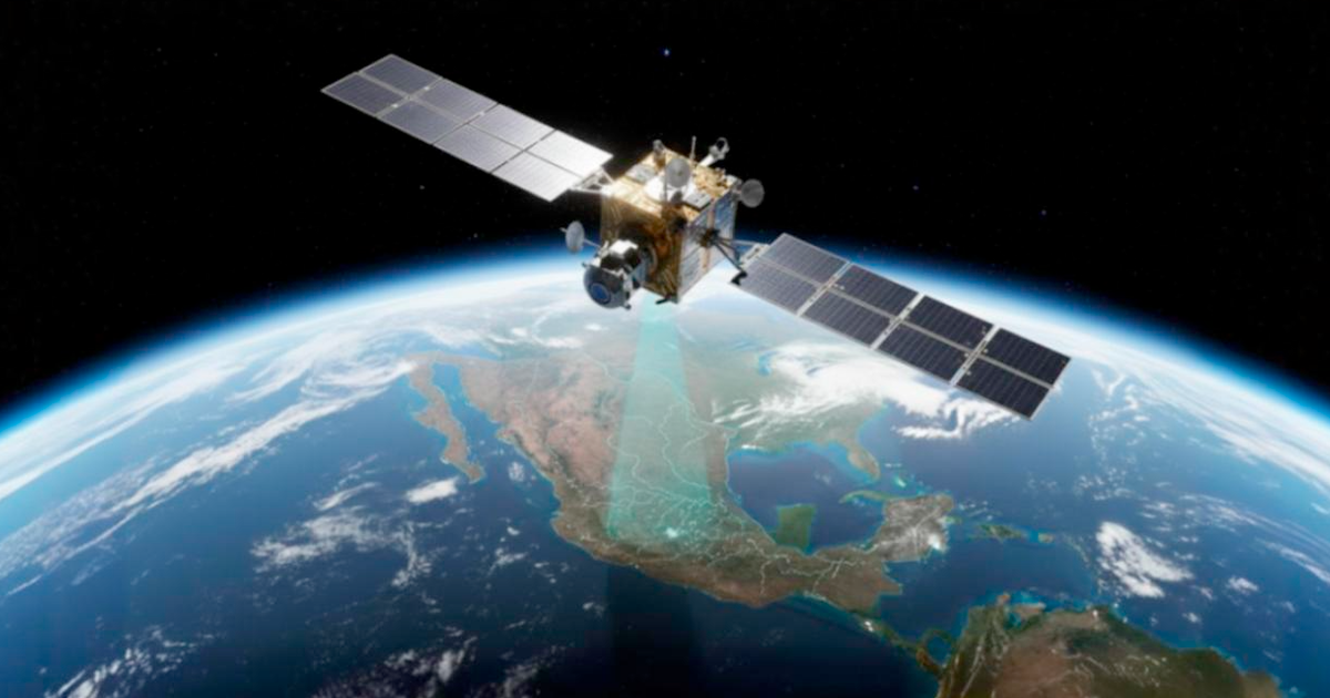 Seguridad satelital