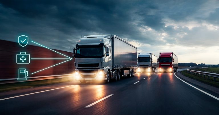 gastos operativos en empresas transportistas