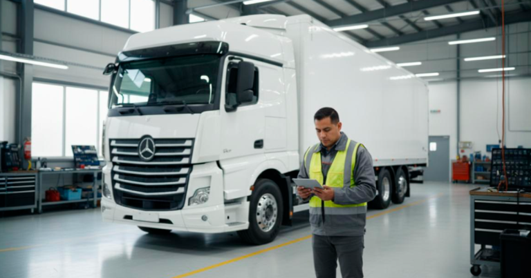 tecnología para flotillas